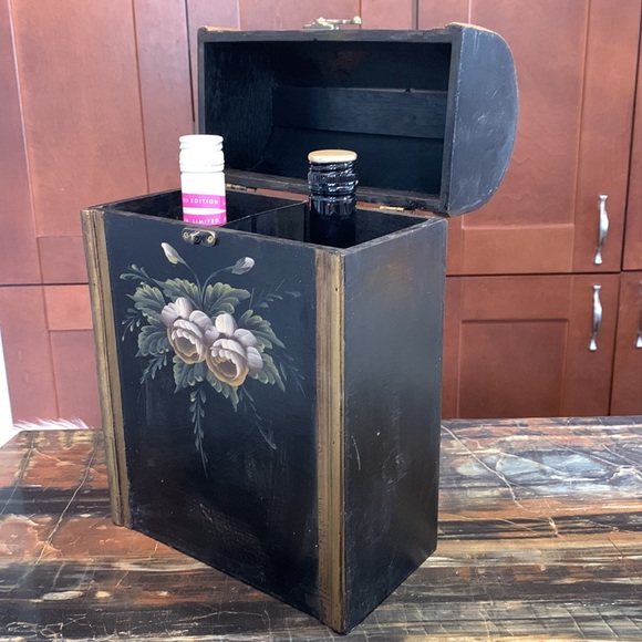 2 Bottle wine holder box - Picture 13 of 13